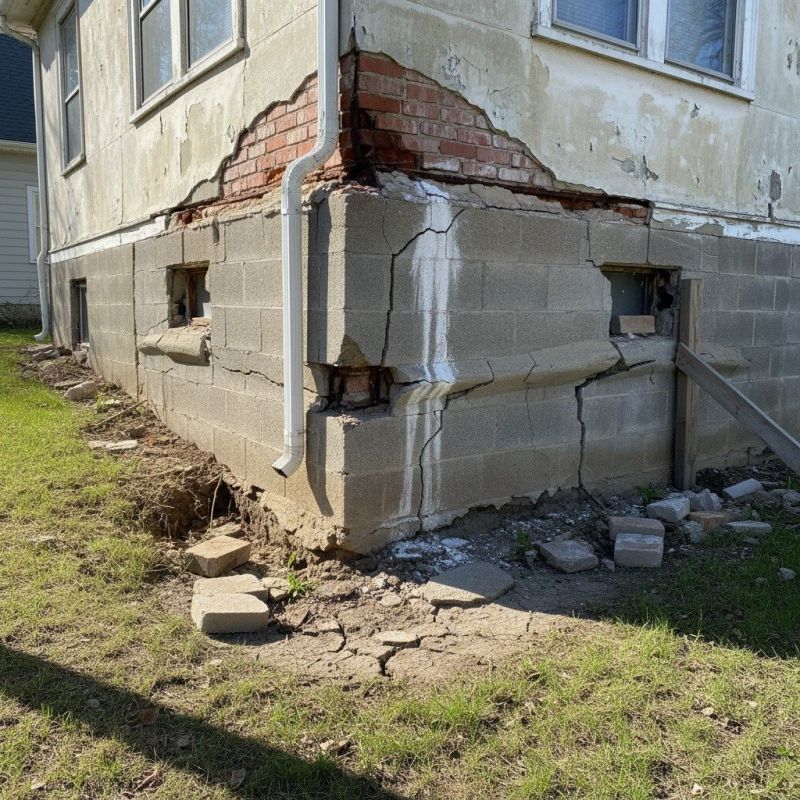 Top Concrete Foundation Repair Companies in Battle Creek, MI