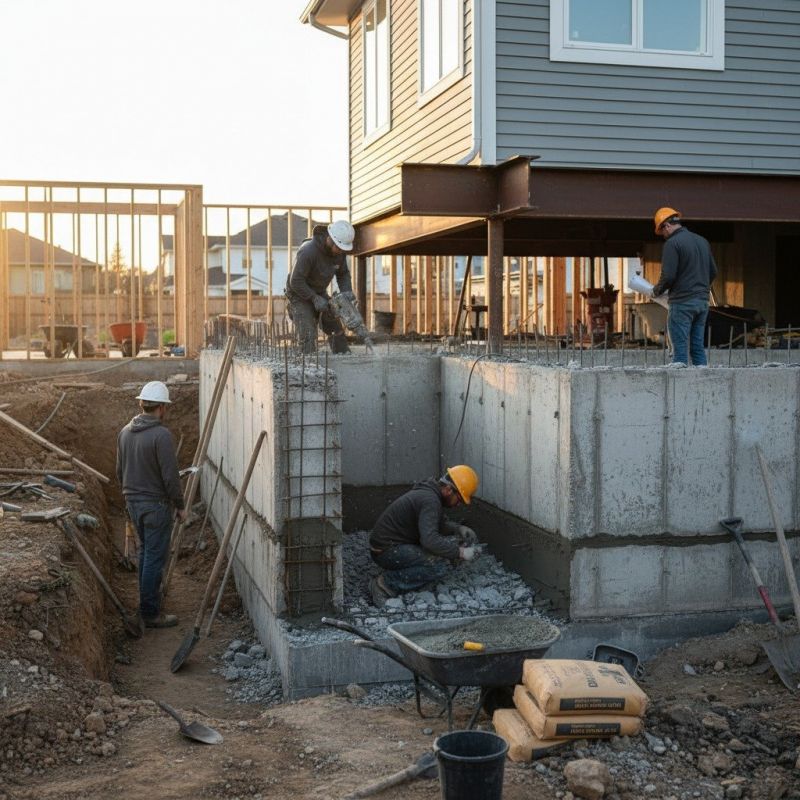 Top Concrete Foundation Repair Companies in Hastings, MI