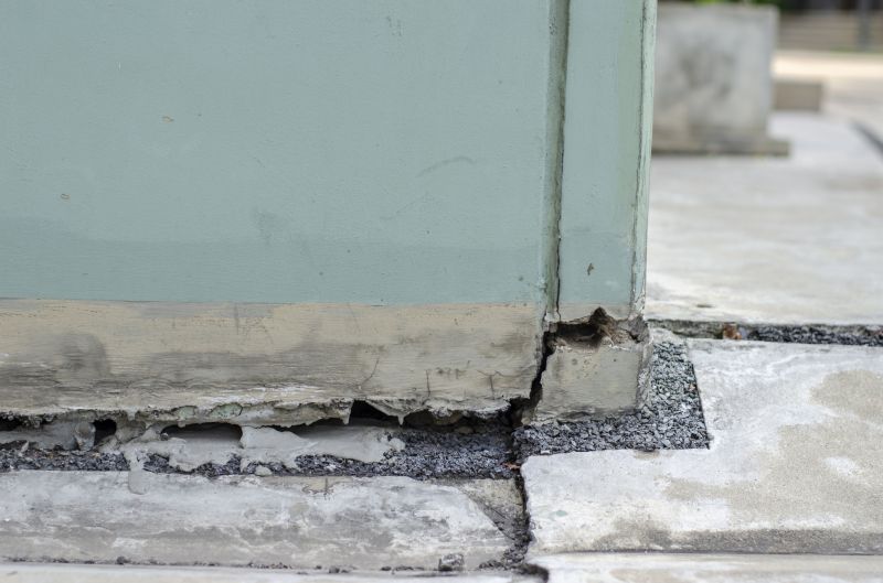 When to Hire for Foundation Repairs