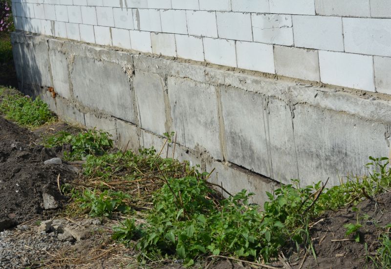 When to Hire for Foundation Repairs